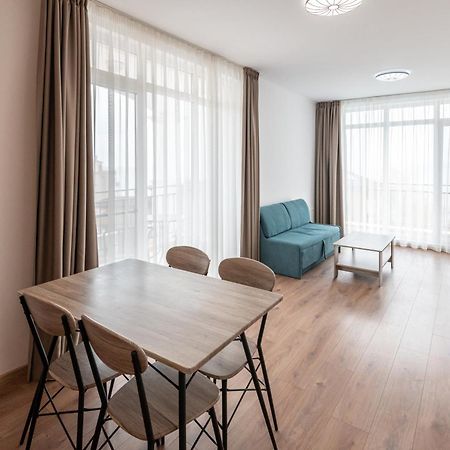 Hotel Samara Balchik Bagian luar foto