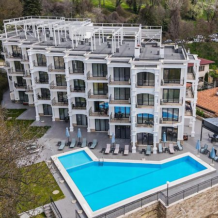 Hotel Samara Balchik Bagian luar foto
