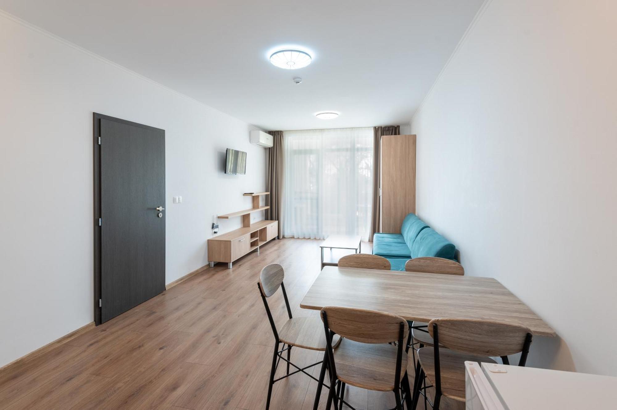 Hotel Samara Balchik Bagian luar foto