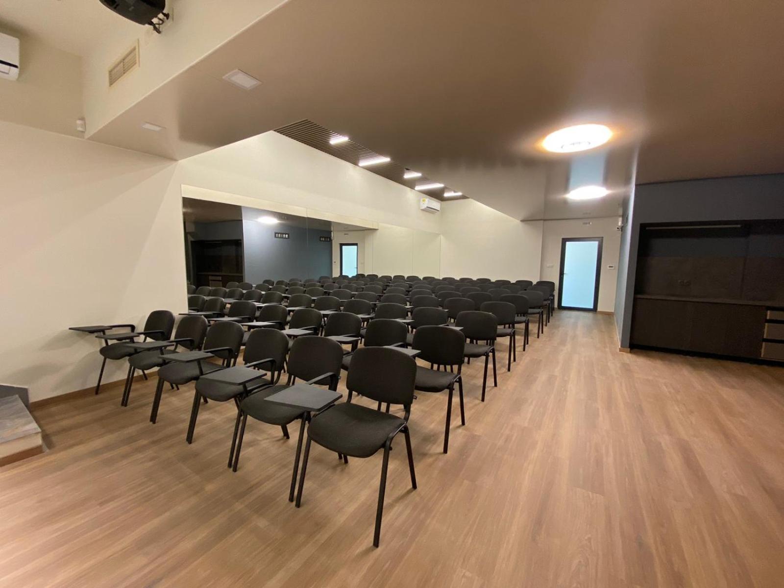 Hotel Samara Balchik Bagian luar foto