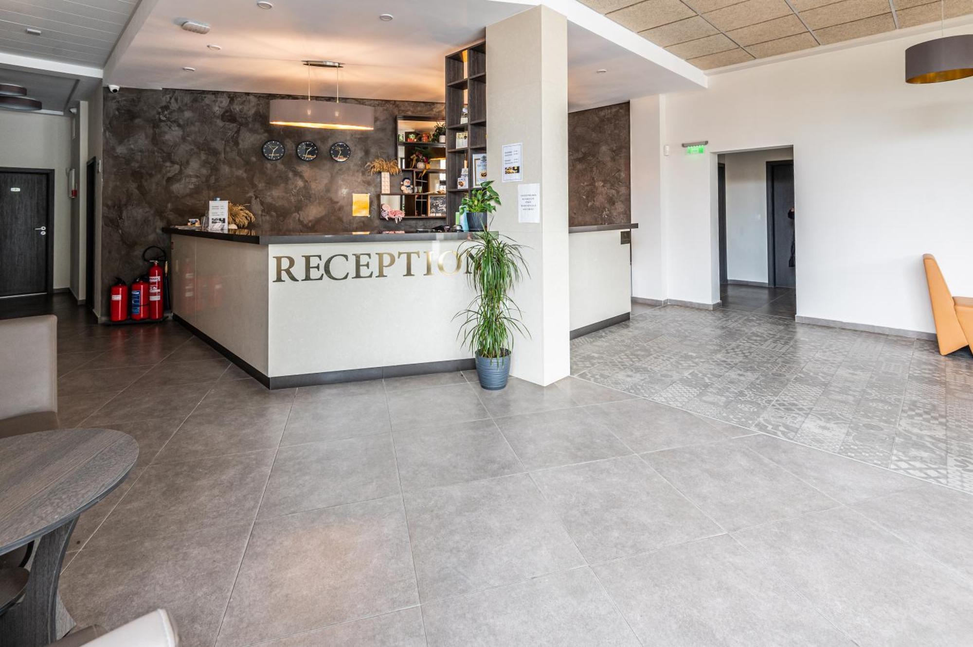Hotel Samara Balchik Bagian luar foto