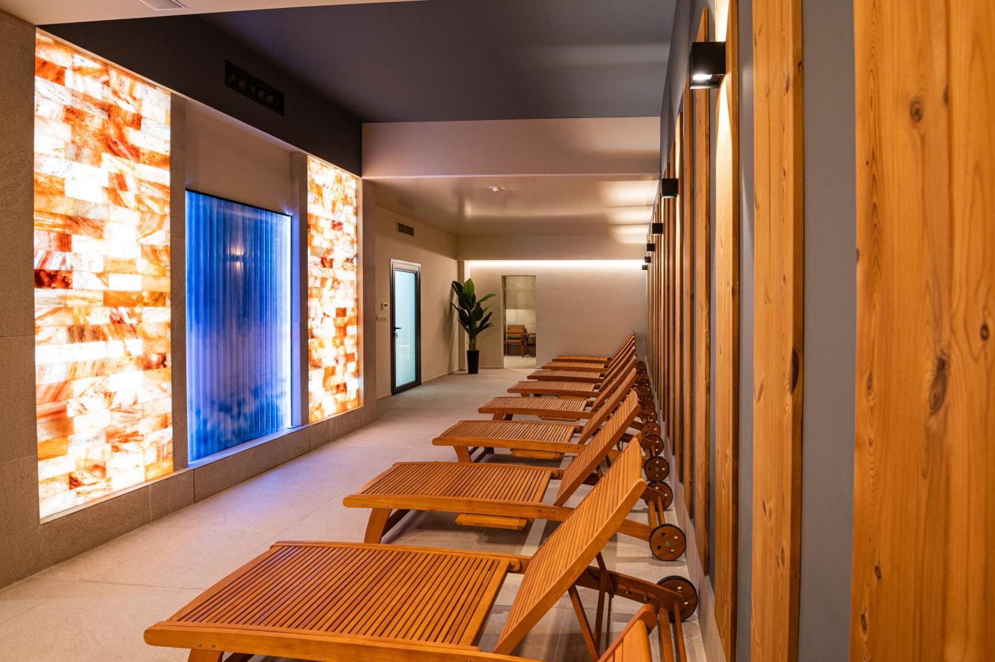 Hotel Samara Balchik Bagian luar foto