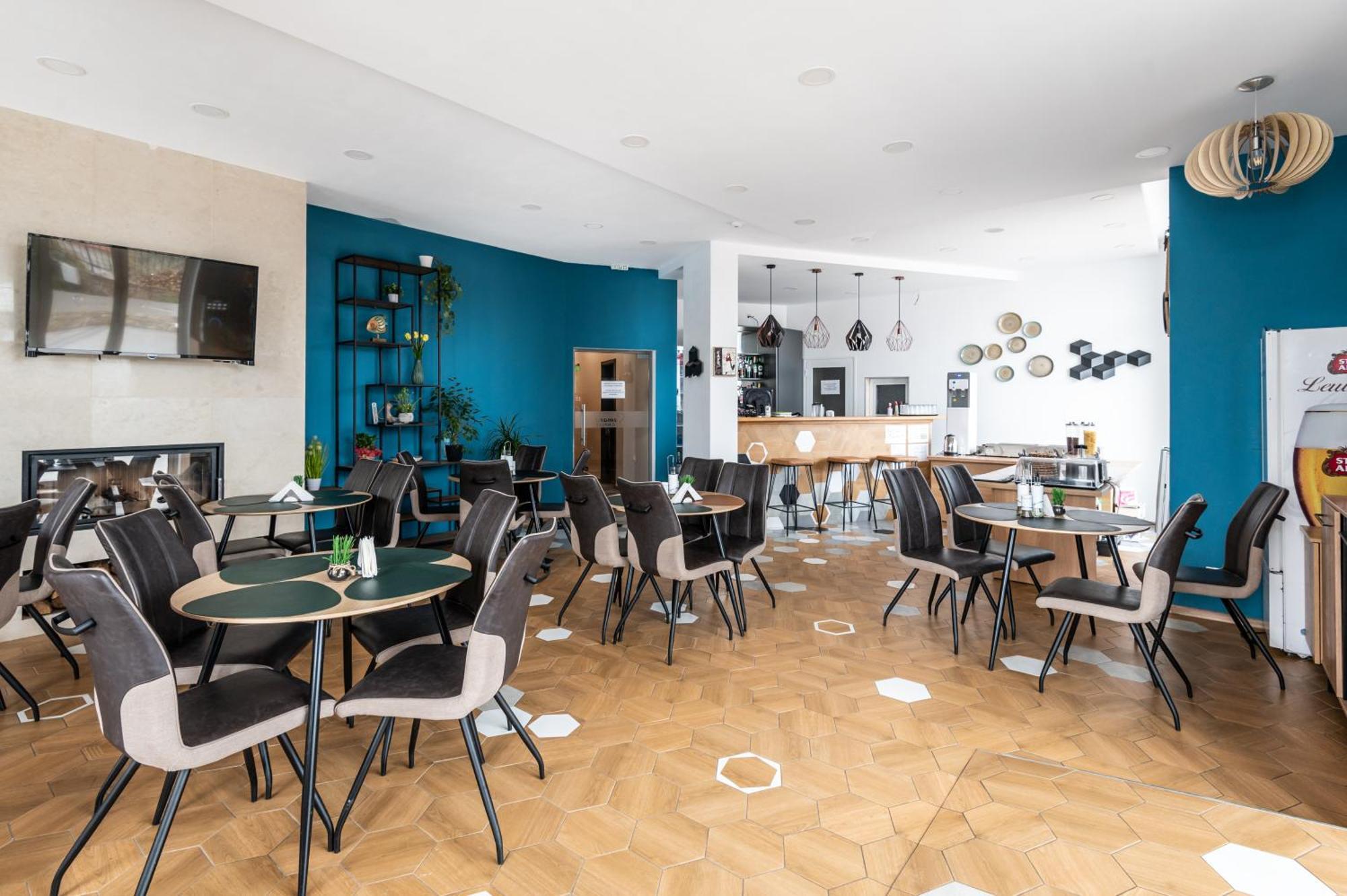 Hotel Samara Balchik Bagian luar foto