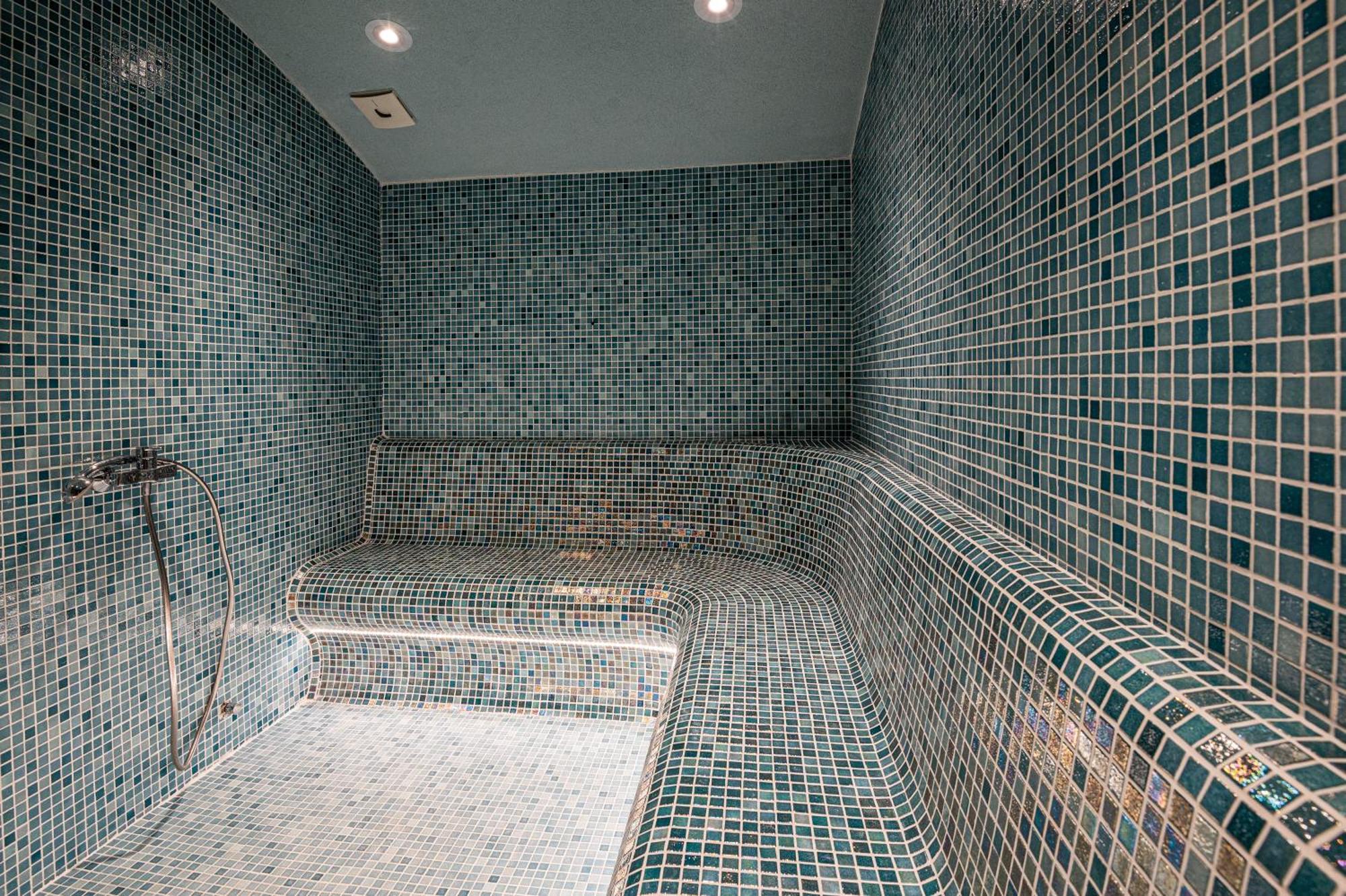 Hotel Samara Balchik Bagian luar foto